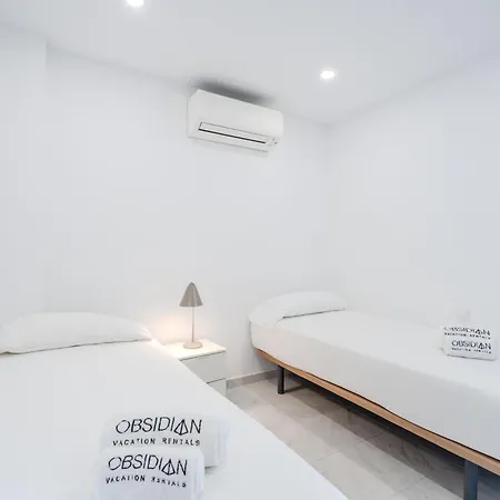 Apartament Obsidian Ocean Blue Radazul Zewnętrze zdjęcie