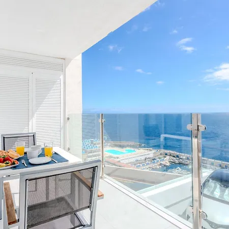 Apartament Obsidian Ocean Blue Radazul Zewnętrze zdjęcie
