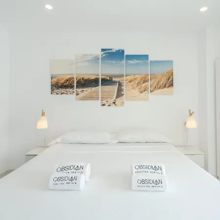Apartament Obsidian Ocean Blue Radazul Zewnętrze zdjęcie